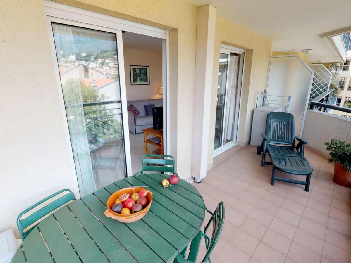 Appartamento Menton, 2 Pièces, 4 Personnes - Fr-1-196-189 *